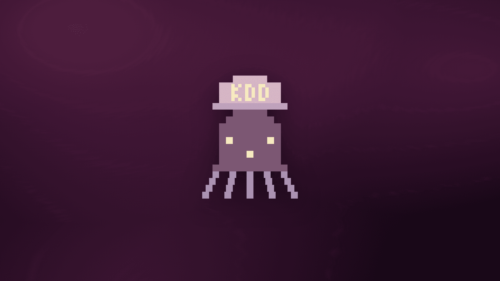 WHY AN OCTOPUS