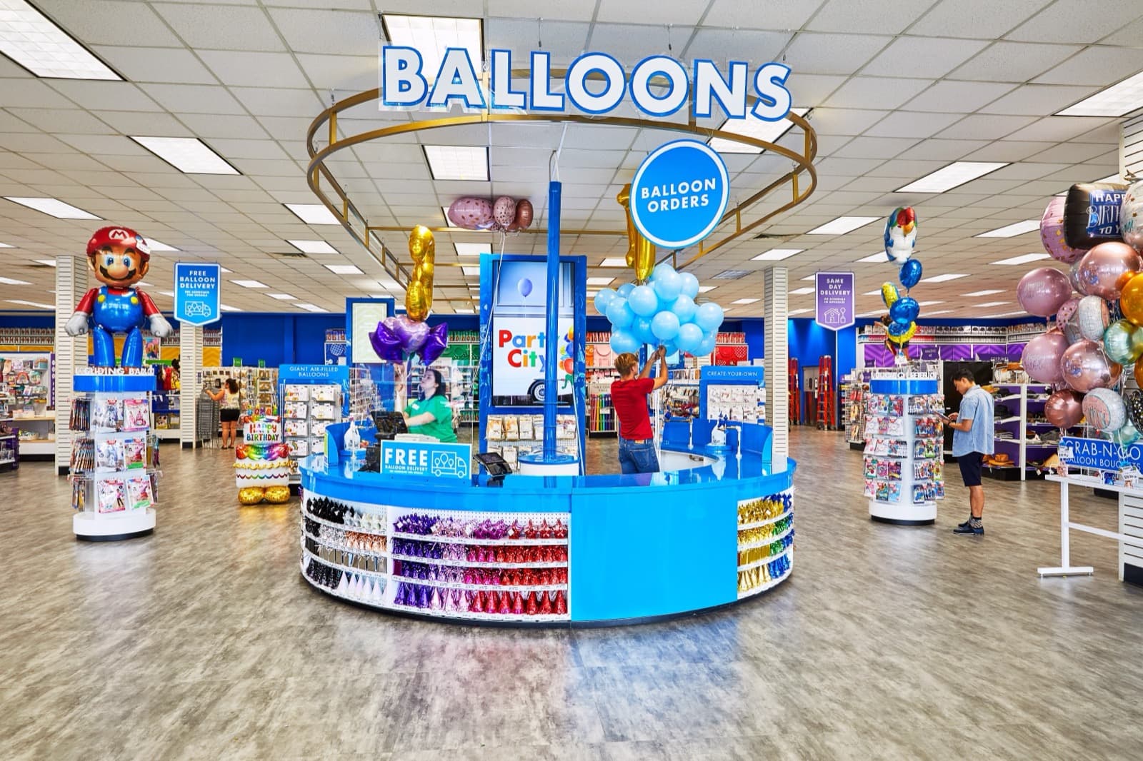 Party City
