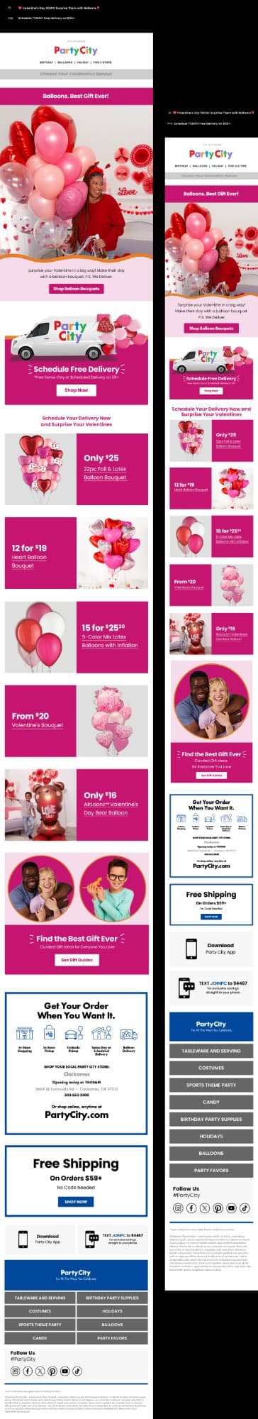 Valentine's Day