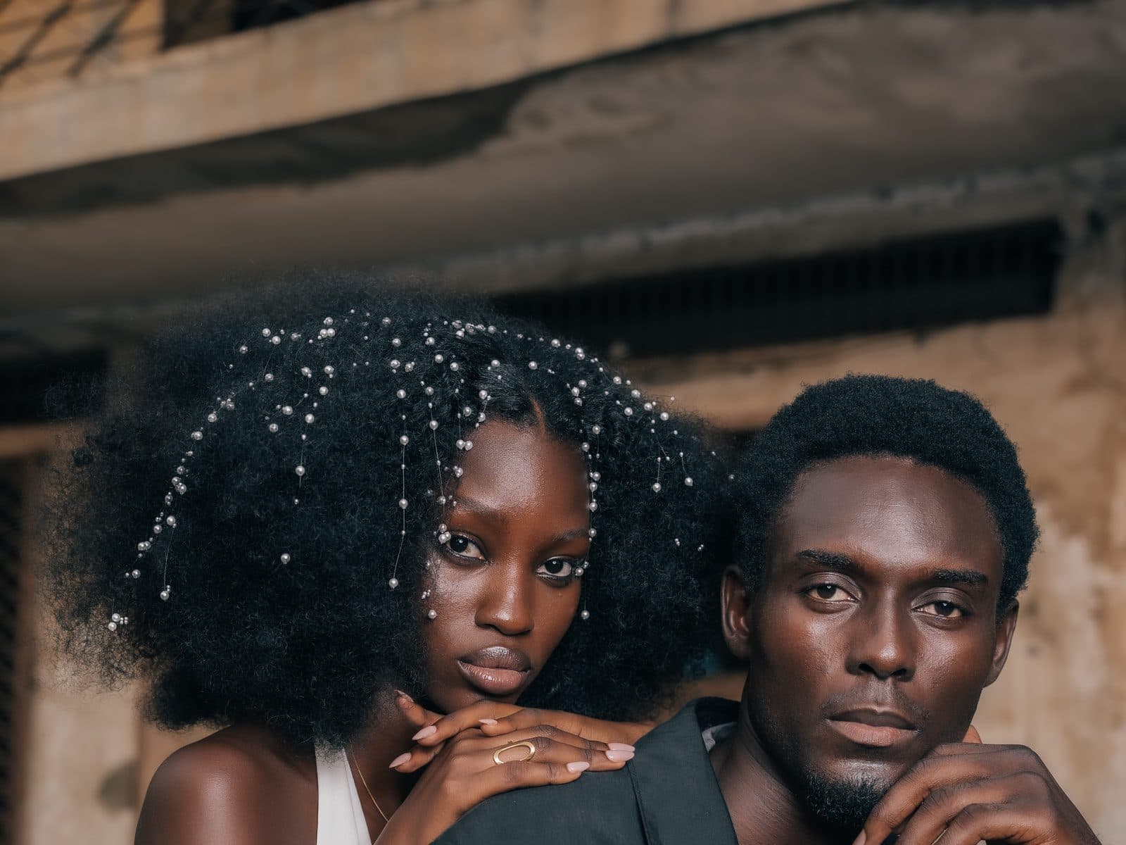 Rekia & Joséphine detail 5